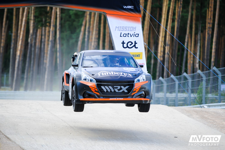 Tet Rally Latvia 2024 MV Foto
