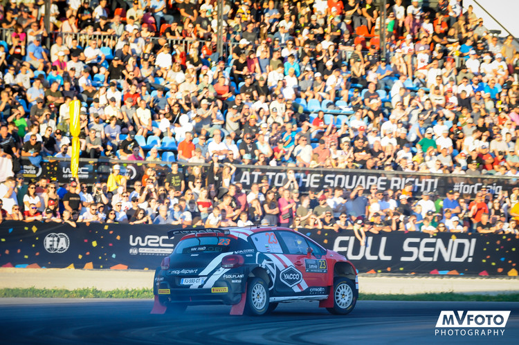 Tet Rally Latvia 2024 MV Foto