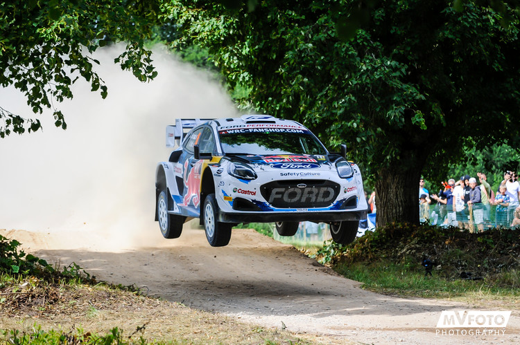 Tet Rally Latvia 2024 MV Foto