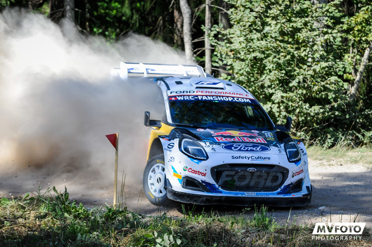 Tet Rally Latvia 2024 MV Foto