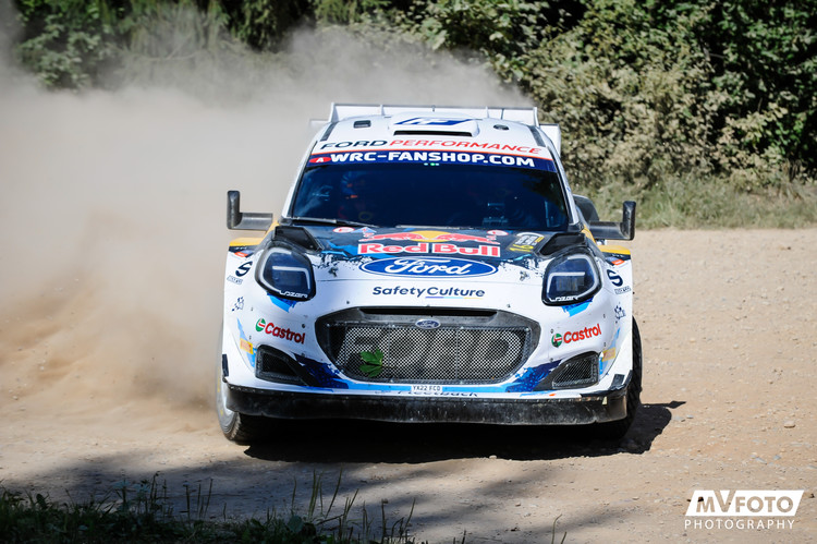 Tet Rally Latvia 2024 MV Foto