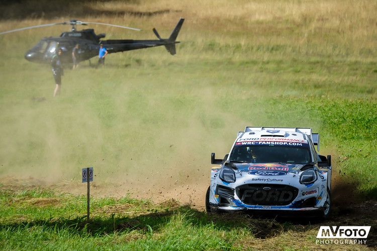 Tet Rally Latvia 2024 MV Foto