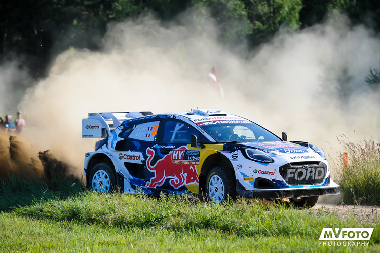 Tet Rally Latvia 2024 MV Foto
