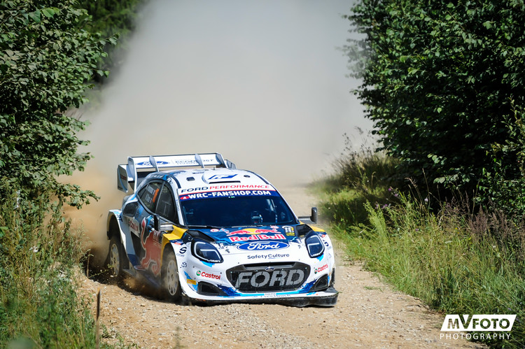 Tet Rally Latvia 2024 MV Foto