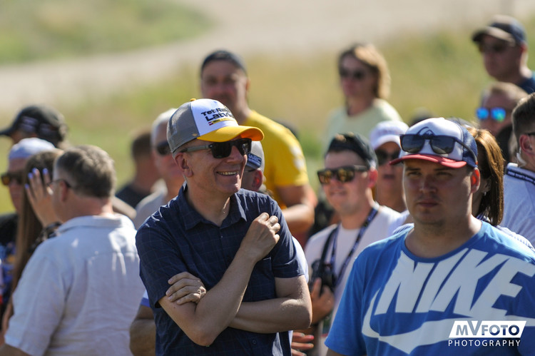 Tet Rally Latvia 2024 MV Foto