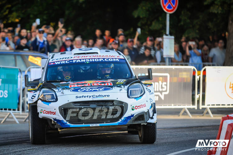 Tet Rally Latvia 2024 MV Foto