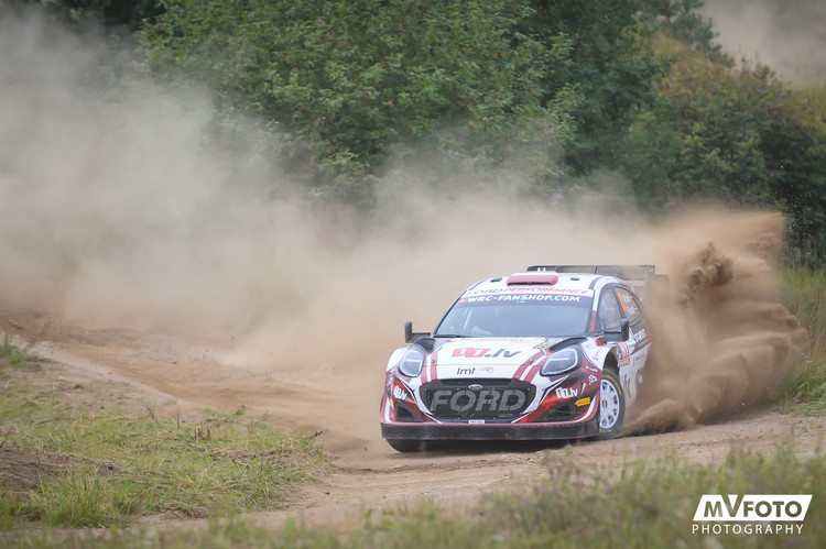 Tet Rally Latvia 2024 MV Foto