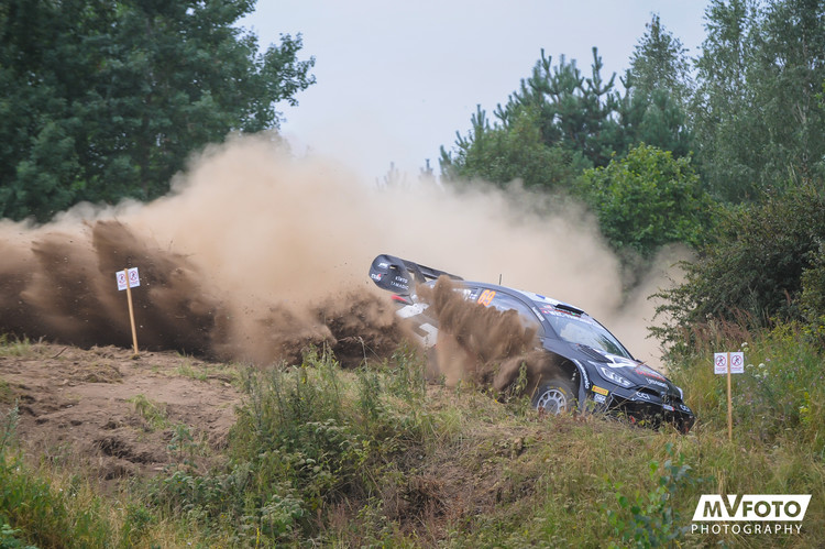 Tet Rally Latvia 2024 MV Foto