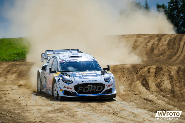 Tet Rally Latvia 2024 MV Foto