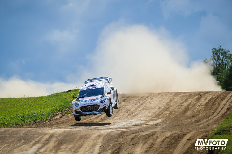 Tet Rally Latvia 2024 MV Foto