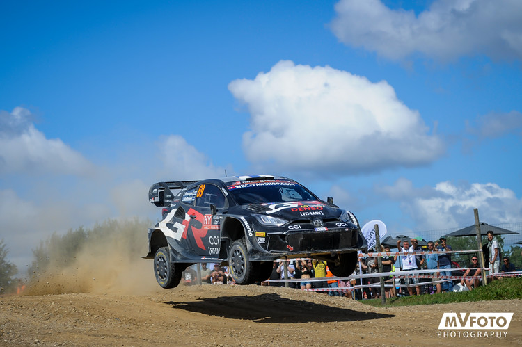 Tet Rally Latvia 2024 MV Foto
