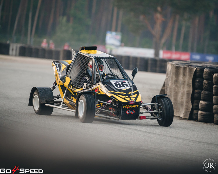 Latvijas-Lietuvas rallijkrosa čempionāta 6.posms Biķerniekos