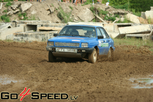 Supersprints Rullītis 2010