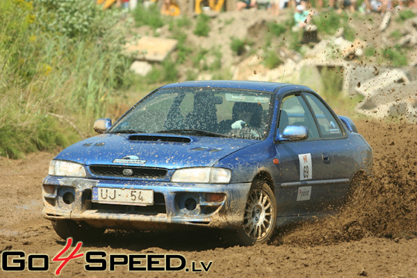 Supersprints Rullītis 2010