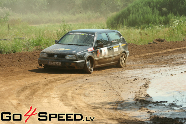 Supersprints Rullītis 2010