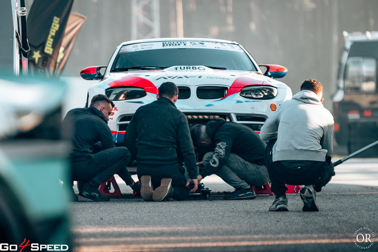 Drift Grand Final - Final Fight, Bikernieki