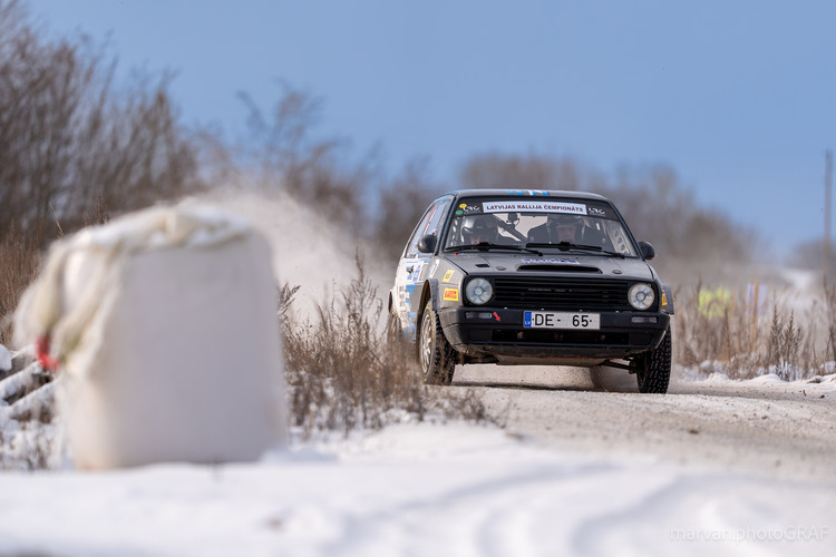 Rallijs 'Sarma 2025'