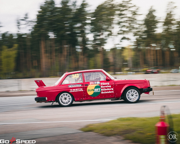 RallyX DAY 1, Bikernieki