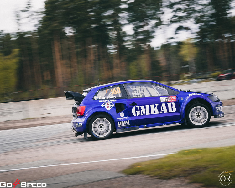 RallyX DAY 1, Bikernieki
