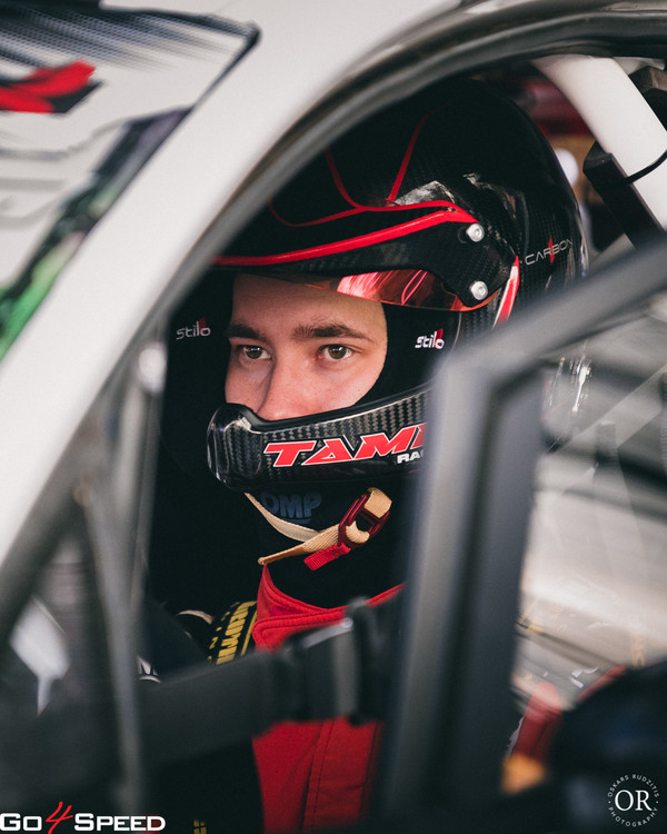 RallyX DAY 1, Bikernieki