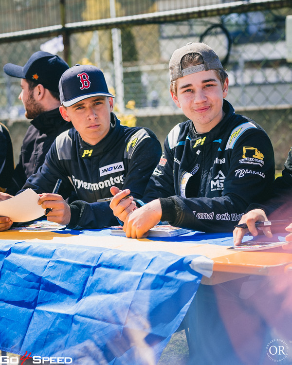RallyX DAY 2, Bikernieki