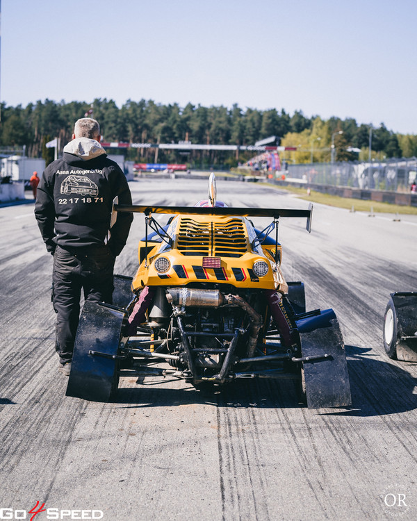 RallyX DAY 2, Bikernieki