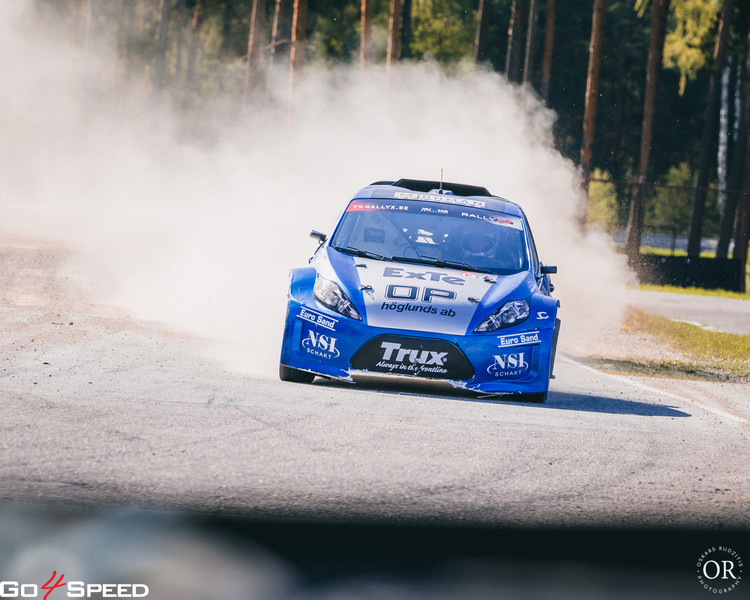 RallyX DAY 2, Bikernieki