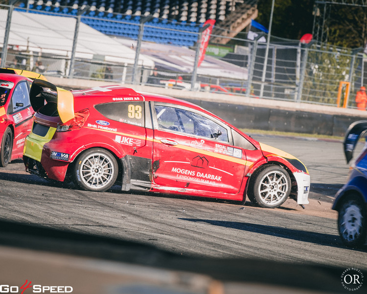 RallyX DAY 2, Bikernieki