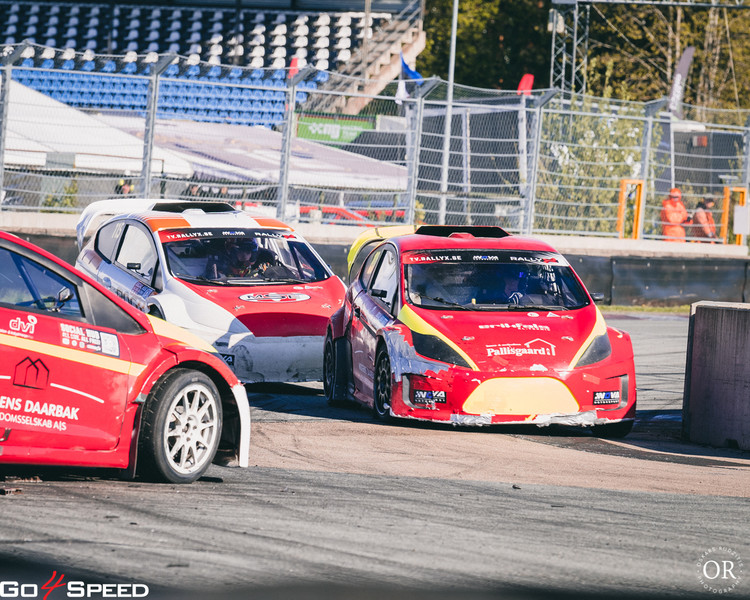 RallyX DAY 2, Bikernieki