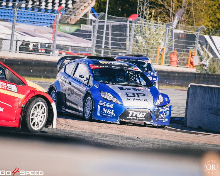 RallyX DAY 2, Bikernieki