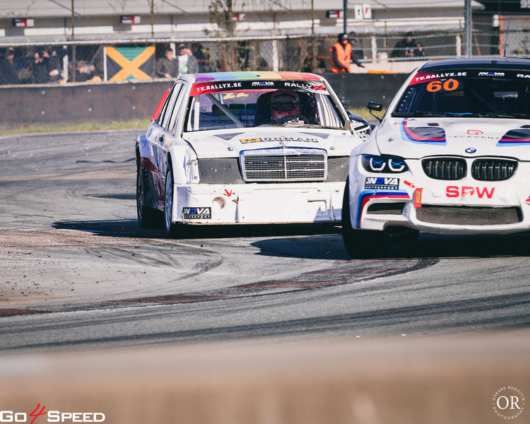 RallyX DAY 2, Bikernieki