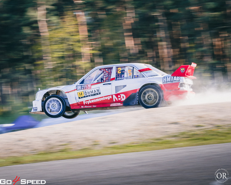 RallyX DAY 2, Bikernieki