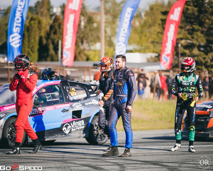 RallyX DAY 2, Bikernieki