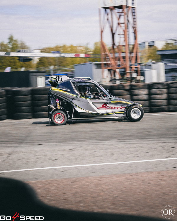 LAT-LIT Rallycross Round1