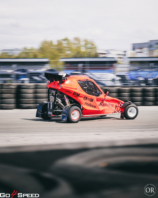 LAT-LIT Rallycross Round1