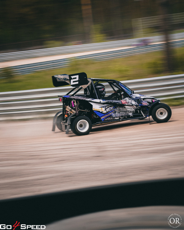 LAT-LIT Rallycross Round1
