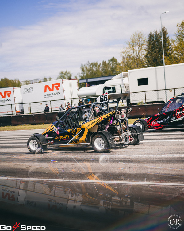 LAT-LIT Rallycross Round1