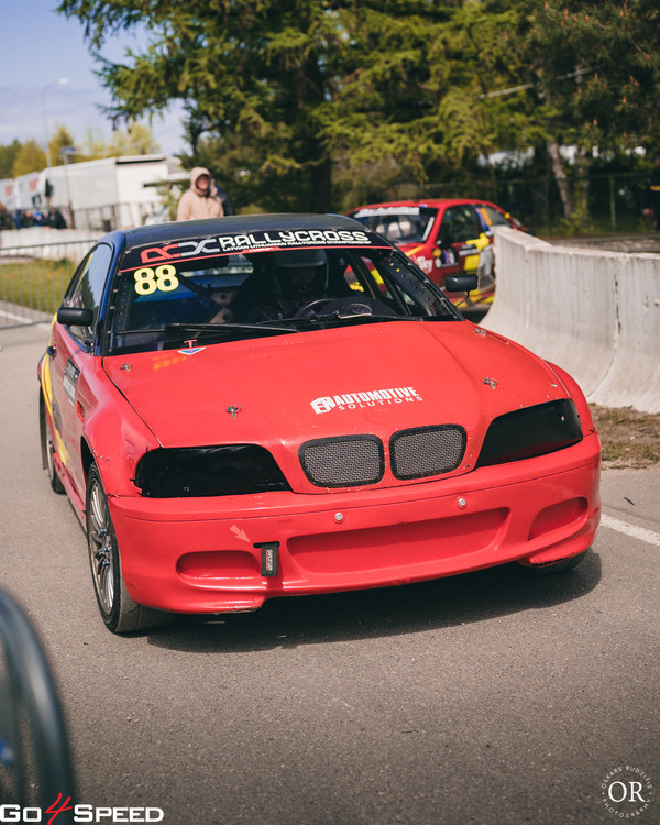 LAT-LIT Rallycross Round1