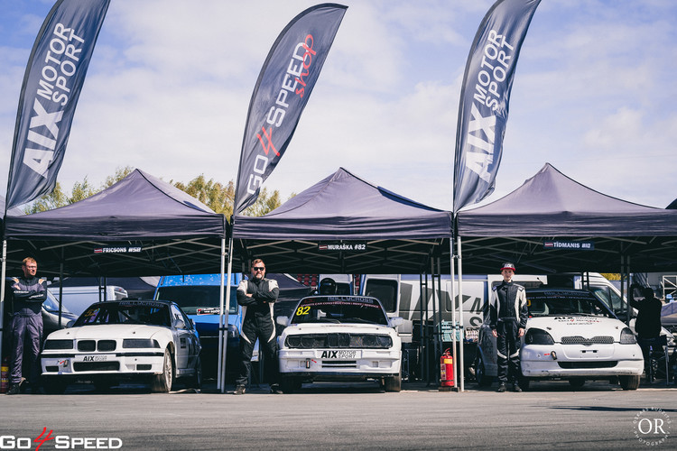 LAT-LIT Rallycross Round1