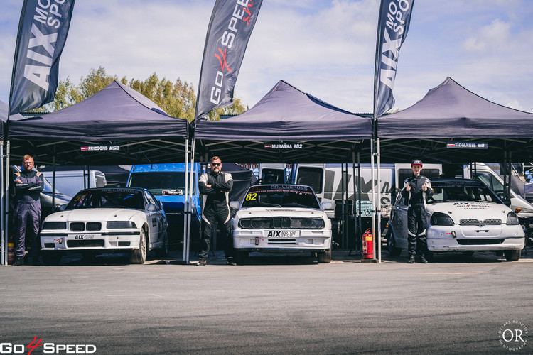 LAT-LIT Rallycross Round1