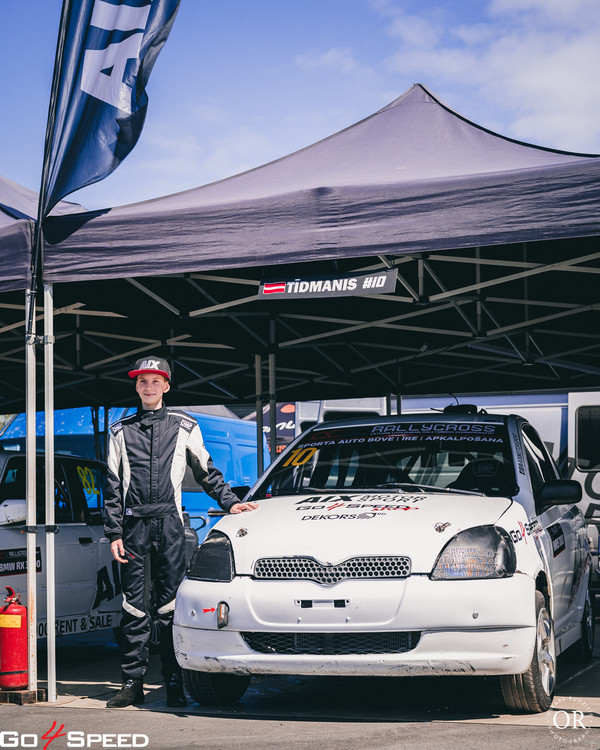 LAT-LIT Rallycross Round1
