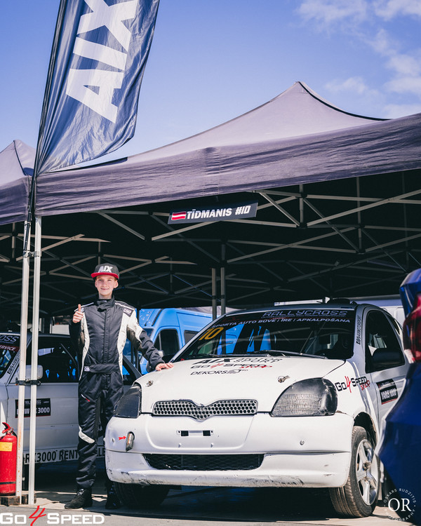 LAT-LIT Rallycross Round1
