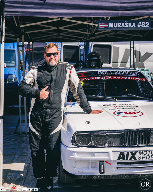 LAT-LIT Rallycross Round1
