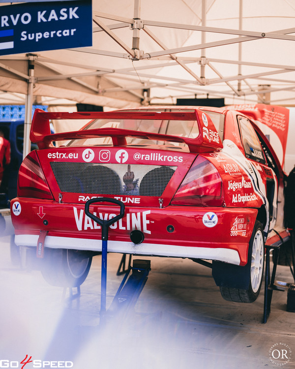 LAT-LIT Rallycross Round1
