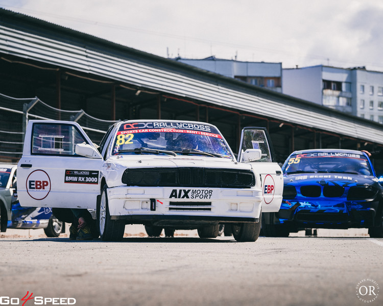 LAT-LIT Rallycross Round1