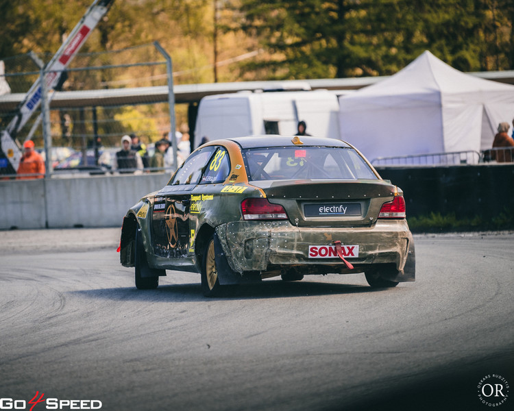 LAT-LIT Rallycross Round1