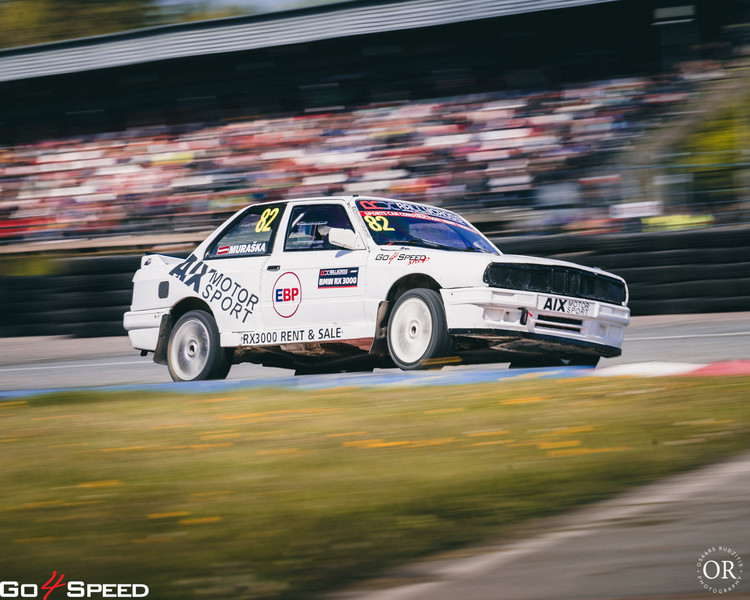 LAT-LIT Rallycross Round1