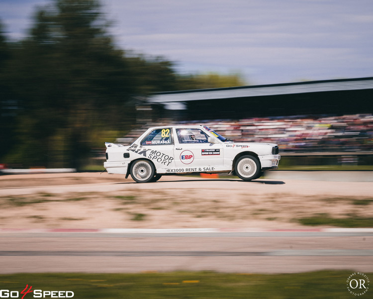LAT-LIT Rallycross Round1