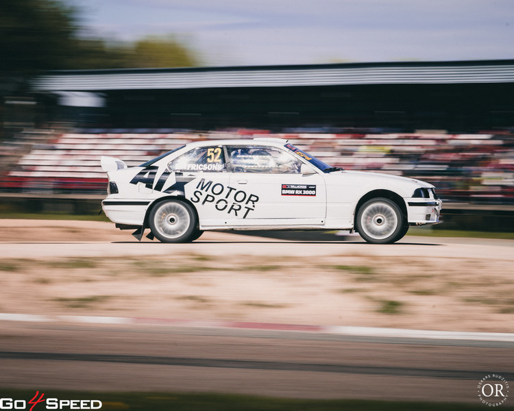 LAT-LIT Rallycross Round1
