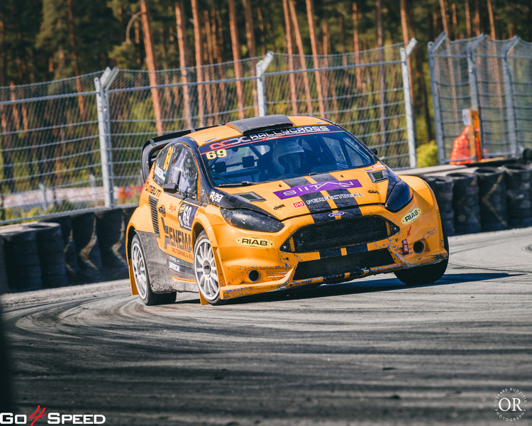 LAT-LIT Rallycross Round1
